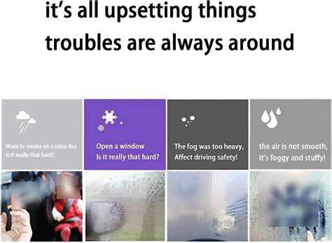 YACHN Wind Deflectors for KIA cerato 2007 Vent Shades Deflector Guard ...