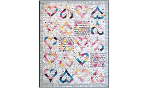 The Ultimate List of Valentine's Day Quilting Patterns | Craftsy