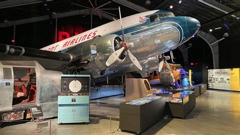 Charlotte aviation museum named for famed Captain Sully opens new ...