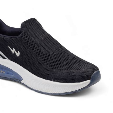 CAMPUS MEN'S SPORTS SLIP ON SHOE - PANEL NAV – Zapatos