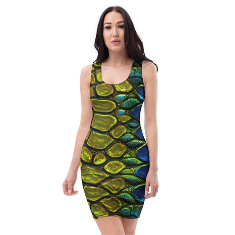 Anna Poly-Span Dress with Animal Print, Animal Print Poly Dress, Animal Dress - Walmart.com