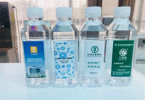 定制瓶装水是怎样帮助企业做好品牌营销的？_用户