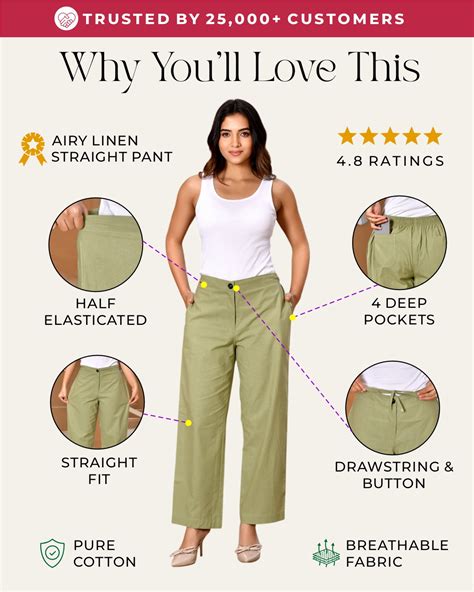 Sage Green Solid Straight Pants – Aruwa Fashion