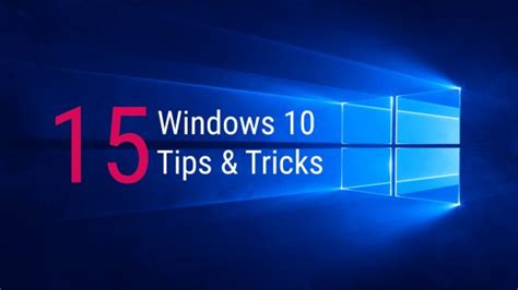 Image result for Microsoft Windows Tips
