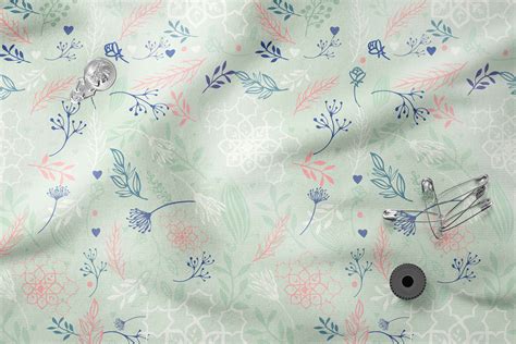 Textile Printing Patterns :: Behance