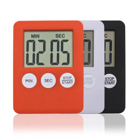 Digital Timer Kitchen Heavy Duty 的图像结果
