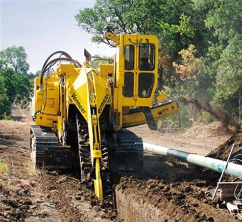 Vermeer T1055III Pipeline Trencher - Williams Machinery
