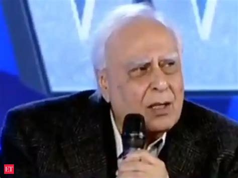 We're opposing the CAA for what it stands for: Kapil Sibal at Times Now ...