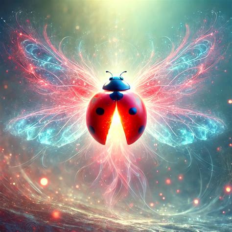 Spiritual meaning of the Ladybird - Spiritual Awakening Academy