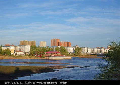 海拉尔城市风光高清图片下载_红动中国