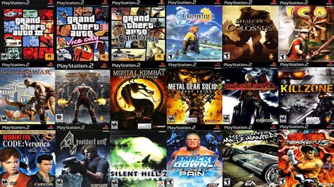 Top 30 Best PS2 Games of All Time | Best Playstation 2 Games - YouTube