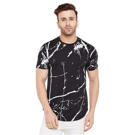 black shirt white paint| Enjoy free shipping