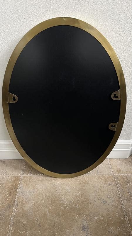 Clavie Bathroom Mirrors Wall Mirrors Accent Mirrors 22-Inches W x 30.0 ...