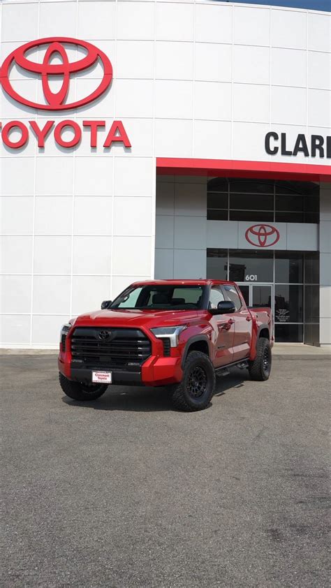 2026 Tundra Colors