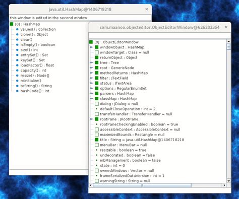Update Object File Method Java 的图像结果