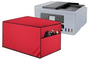 Stylista Waterprood and Dustproof Printer Cover Suitable for HP ...