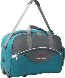 TrollingLuggage (Expandable) bag wheel bags men long size travel duffel ...