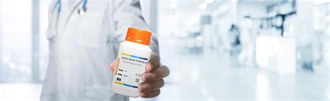 TM MEDIA Agar Powder (Bacteriological Grade) -100Gm : Amazon.in ...