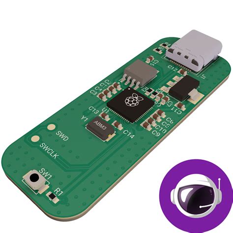 Image result for Raspberry Pico Diagrama