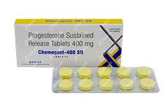 Susten 400 MG | Order Susten 400 MG Tablet Sr Online at Truemeds