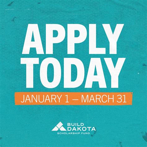 Build Dakota Scholarships on LinkedIn: New year. New paths to success ...