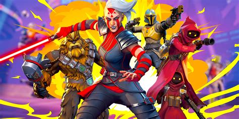 Star Wars Hunters Tier List - Best Characters To Use Right Now