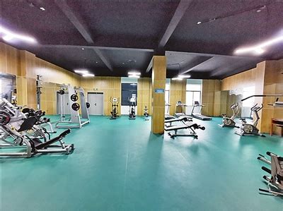 今年建设12个省级“百姓健身房”-安吉新闻网