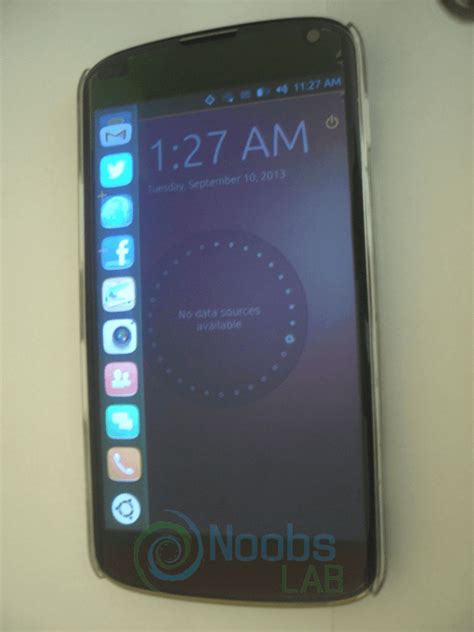 Image result for Ubuntu Touch Features