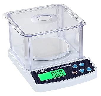 iScale i-400c, 500g x 10mg (0.01g) Analytical Balance Weighing Scale ...