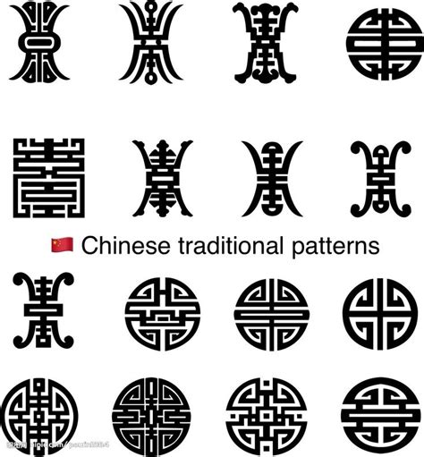 Old China Patterns 的图像结果