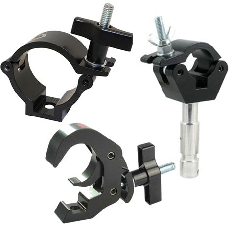 Doughty Engineering Hook Clamps & Couplers