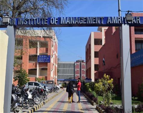 IIM Amritsar Placements Details 2025, Average Package, Highest Package