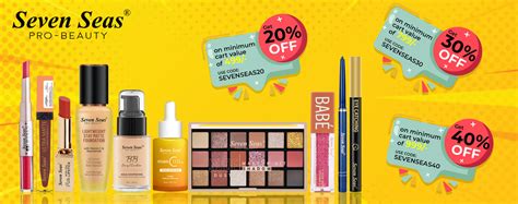 Seven Seas Cosmetics