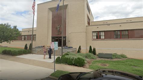 Lynchburg Circuit Court to close for cleaning after employee tested ...