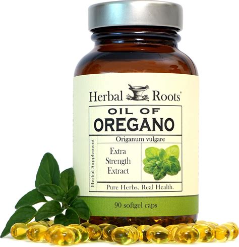 Amazon.com: Micro Ingredients Oil of Oregano Softgels 6000mg Per ...