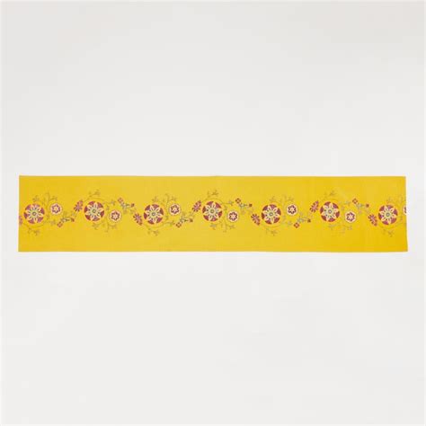 Buy Bico Printed Runner - Cotton - Table Runner - 180 cm x 35 cm ...