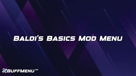 Image result for Bald Is Basics Mod Menu