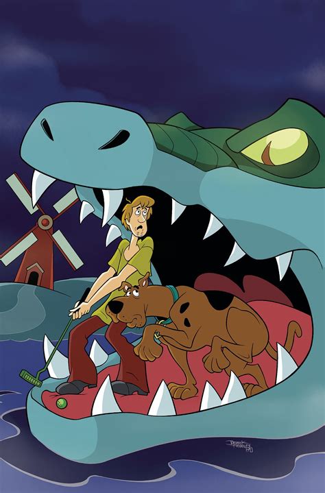 Scooby-Doo! Where Are You? #85 | Fresh Comics