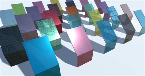 Image result for Unity Transparent Material