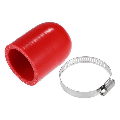 Partuto 1 Set 45mm 1.77" ID Universal Silicone Hose Cap Intake Vacuum ...