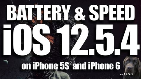 Image result for iOS 12.5.4