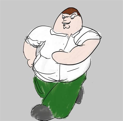 peter griffin by billdep on DeviantArt