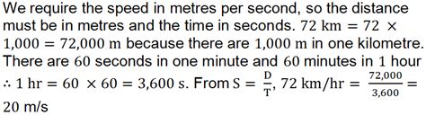 Distance and Time Math Problems 的图像结果