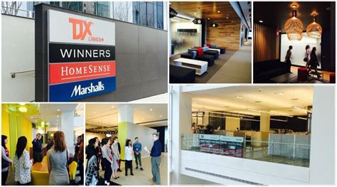 The TJX Companies, Inc. Office Photos