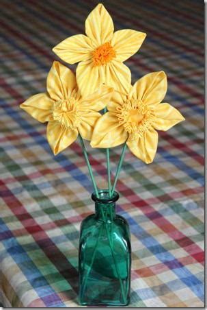 Image result for Free Fabric Flower Tutorial