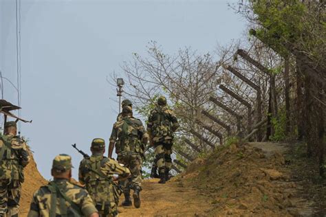 BSF to get 16 new battalions, 2 field HQs for Pakistan, Bangladesh borders