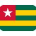 🇹🇬 Flag: Togo emoji copy paste png download