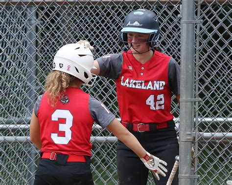 Softball: Ramsey vs Lakeland in NJSIAA N1G2 quarterfinals. - nj.com