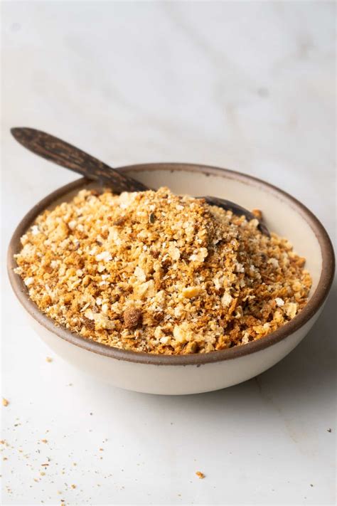 Gluten-Free Bread Crumbs Recipe (Italian and Panko Versions)