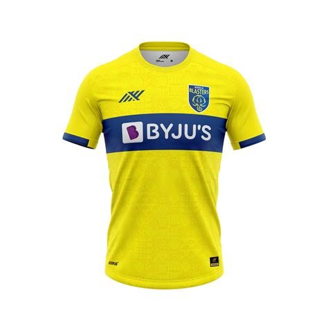 Kerala Blasters Official Merchandise Store | SIX5SIX | KBFC
